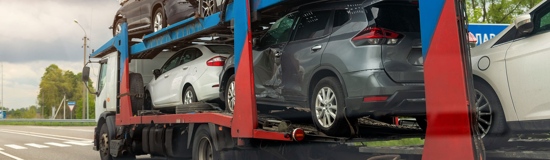 Long Beach Towing Service, Towing Company and Emergency Roadside Assistance